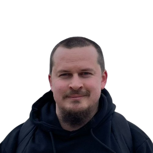 Portrait of Jirka Guth Jarkovsky